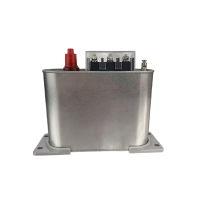 默顿MODUN 自愈式低压并联电容器 MODBSMJ-0.25-10-3 分补单相3*3.33kvar 1只