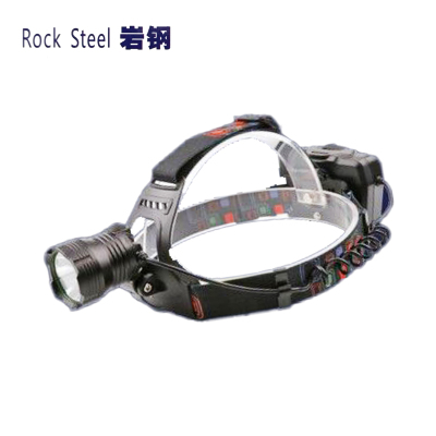 Rock Steel 多功能大功率可调焦头灯 YGL-T10