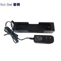 Rock Steel 摄照手电筒座充充电器 YG-SZ-02