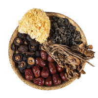 艺珲山珍组合菌菇食盒1400g