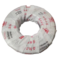 洛二缆铜芯橡套电缆(100米)YZ/卷(YZ-3*1.5+1)