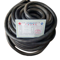 洛二缆YZ-3*16铜芯橡套电缆(100米/卷)