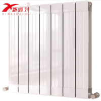 新鑫兴 铜铝暖气片 8575-600 /柱
