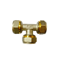 新鑫兴 铝塑管三通 32mm /个