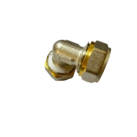 新鑫兴 铝塑管弯头 25mm /个