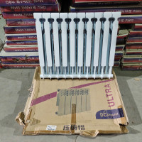 新鑫兴 双金属压铸铝暖气片 1600mm 片