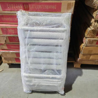 新鑫兴 小背篓暖气片 高60*40cm中心距 组