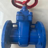 新鑫兴 软密封法兰闸阀 DN400 个