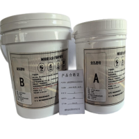金泓易特树枝状大分子防护涂层JD-EB-1哑光黑1.5kg/组