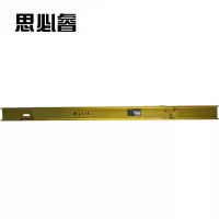 思必睿 平直度测量平尺 CS-MR100-pz-1 把