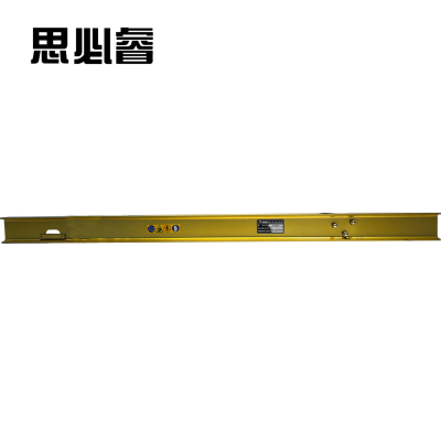 思必睿 平直度测量平尺 CS-MR100-pz-1 把