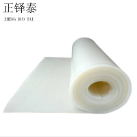 正铎泰 耐高温 硅胶板 宽1米 厚8mm/kg