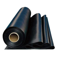 正铎泰 橡胶板厚2mm 宽1米长10米 50kg/卷
