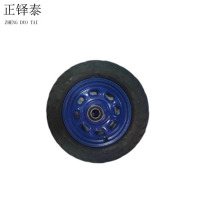正铎泰 加重 铁板充气轮 16寸400mm 内孔30mm /个