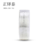 正铎泰气动软管 PU透明气动软管Φ6.5*10mm 80米/卷