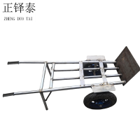 正铎泰 重型老虎车 手推车1.5米/个
