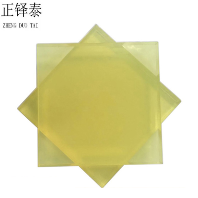 正铎泰 PU板 聚氨酯板 宽1米 15mm /米