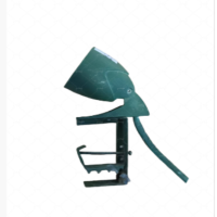 圣恩天泽 LED子弹头射灯 TSYJ 6W ∅68 平盖 套