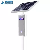 洛安斯 太阳能语音提示器 907 个