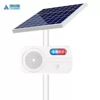 洛安斯 太阳能语音提示器 ZF-214 个