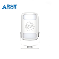 洛安斯 智能双向语音提示器 ZX808-H 电池款 个