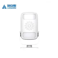 洛安斯 智能双向语音提示器 ZX808-H 电池款 个