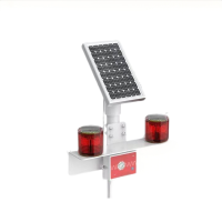 洛安斯 太阳能报警灯 LAS3Y 套