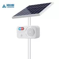 洛安斯 太阳能语音提示器 LAS214 套