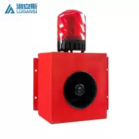 洛安斯 声光报警器 开关量四路触发220V 个