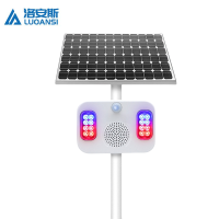 洛安斯 太阳能语音提示器 ZF-302 套