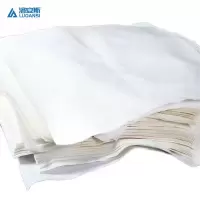 洛安斯 白色擦机布 40-70CM 公斤