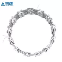 洛安斯 刺丝滚笼 圈径50CM 卷