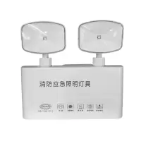 洛安斯 防水应急照明灯 YZ-ZFZD-E3W-ADY 个