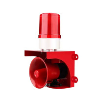 洛安斯 遥控声光报警器 LASSG-01YK 个