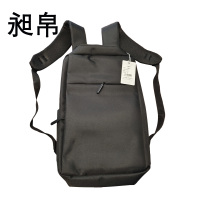 昶帛 双肩包 黑色/个