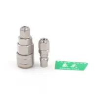 象头 PU管气动接头 气动C式自锁快速接头 20SH+PH 长尾 外径 8mm 1支