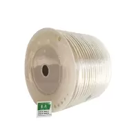 象头PU气管 (透明) 气动管PU管气动软管空压机用软管风管 5*8mm 80米