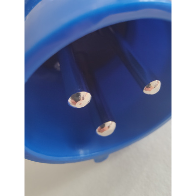 湍鸿 防水航插3芯32A 套