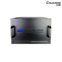 川河 36路混合插卡拼接矩阵 CHE-VM3636 台