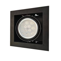 朗盼 LED单头斗胆灯 12W/套