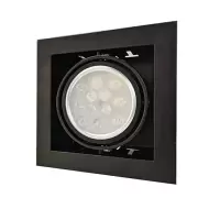 朗盼 LED单头斗胆灯 12W/套