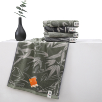 宜朵竹纤维毛巾74*34cm条