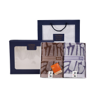 宜朵竹纤维毛巾2条装74*34cm套