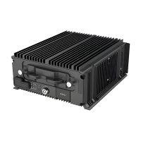 迪信光谱 车载网络硬盘录像机 AE-MH0408 台