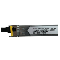 迪信光谱 千兆单纤光模块 OYD-SFP-1.25G-N-1550nm 个