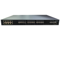 迪信光谱 4万兆光24千兆光8千兆网口带网管交换机 OYD-S2236-4GT 台