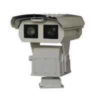 迪信光谱 铁塔激光红外2公里网络高清摄像头变速云台枪型机 OYD-JYT7502C 台