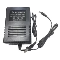 迪信光谱 监控视频会议配件电源适配器 AC24V-3A 个