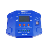 迪信光谱 监控配件太阳能仪器控制器 SD-40 个