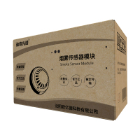 迪信光谱 烟雾传感器网络模块 JTY-GD-CA2001L 个